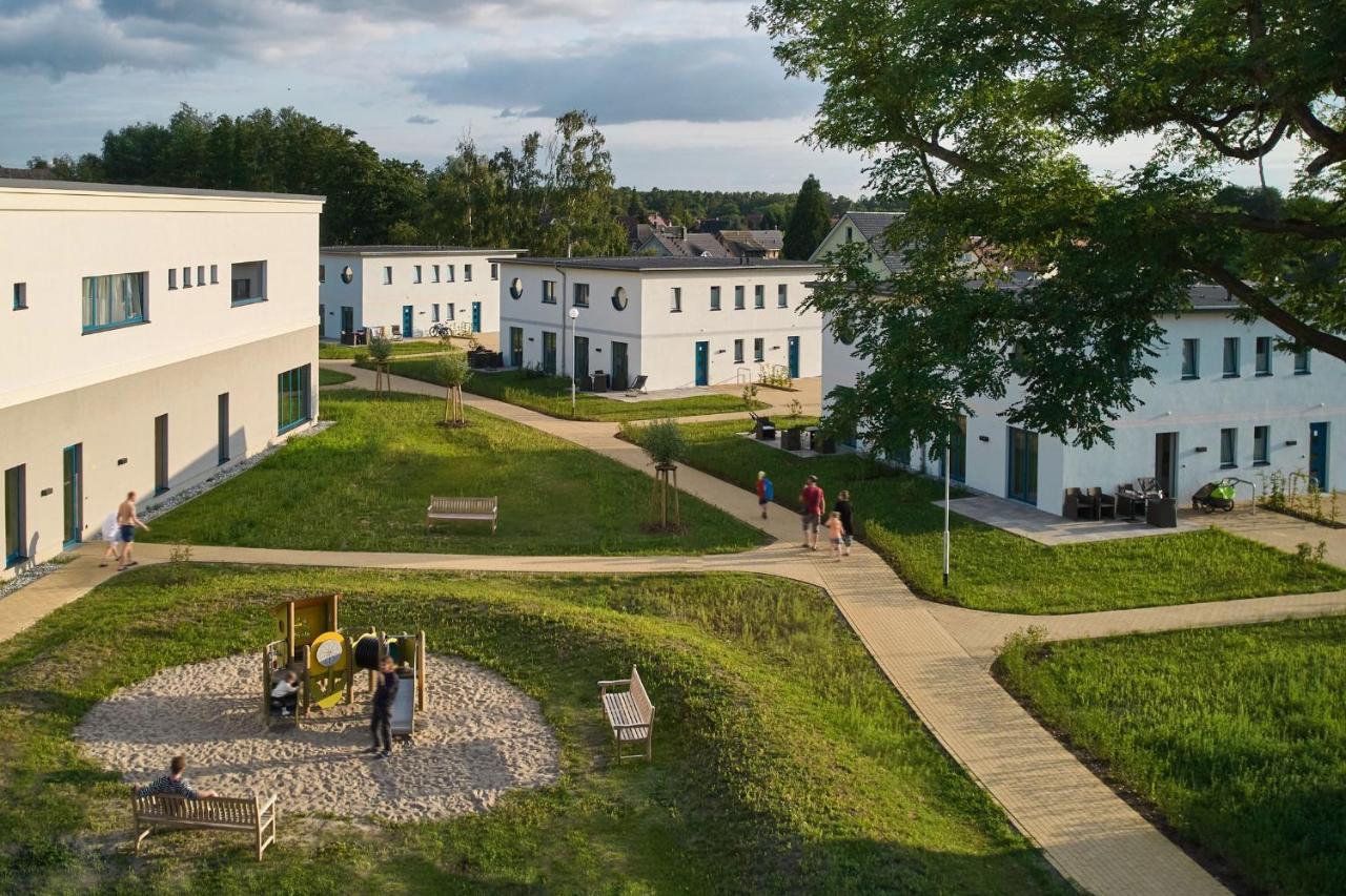 Tui Suneo Kinderresort Usedom Trassenheide Exterior photo