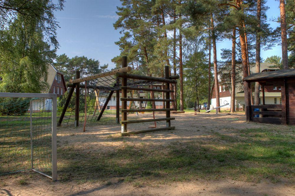 Tui Suneo Kinderresort Usedom Trassenheide Exterior photo